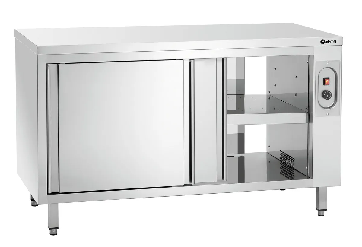 Kuumutuskapp - L 1400 x S 700 mm