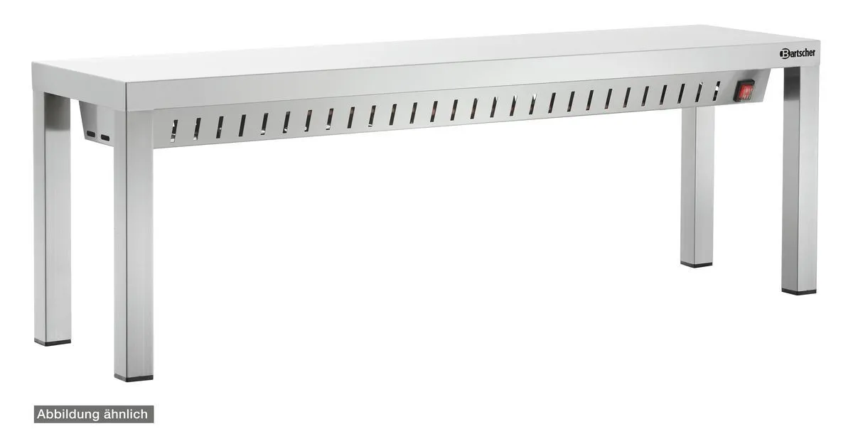 Soojendussild - L 1400 x P 300 mm