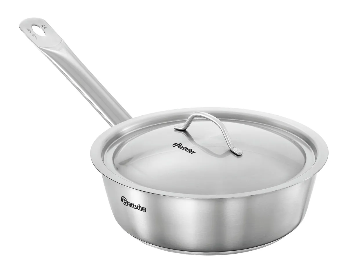 Roostevabast terasest pann - Ø 24 cm