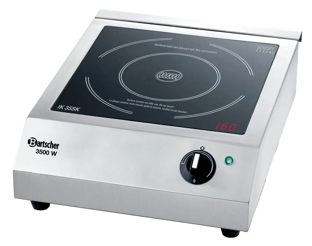 Induktsioonpliit IK 35SK - 3500 W