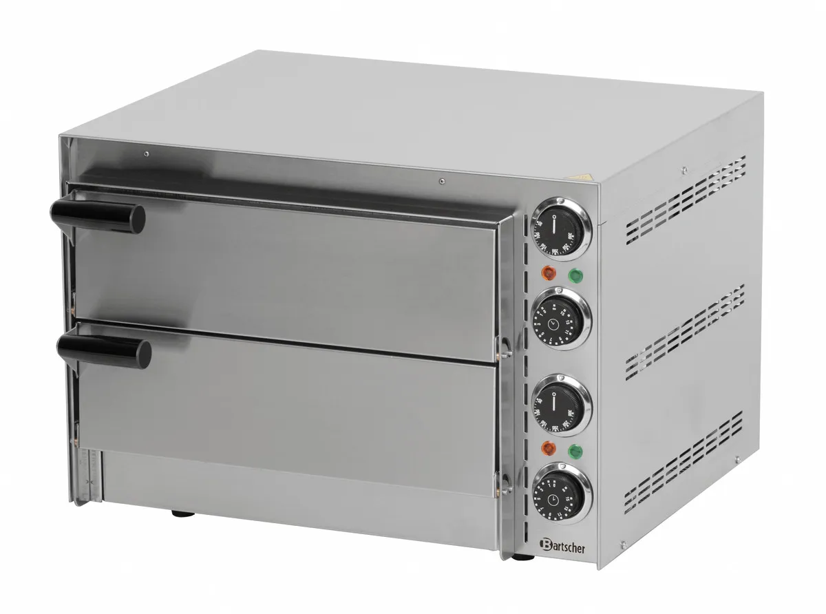 Mini Pitsaahi - 2 x 1 Pitsa