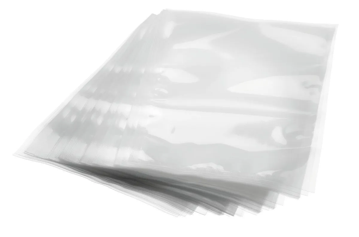 Vaakumkott 160 x 250 mm - 1,2 L - Pakk 100 tk