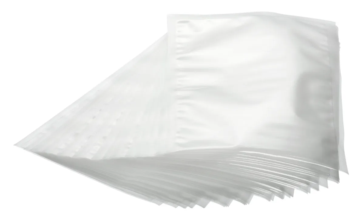 Vaakumkott 160 x 250 mm - 1,2 L - 50 tk komplekt