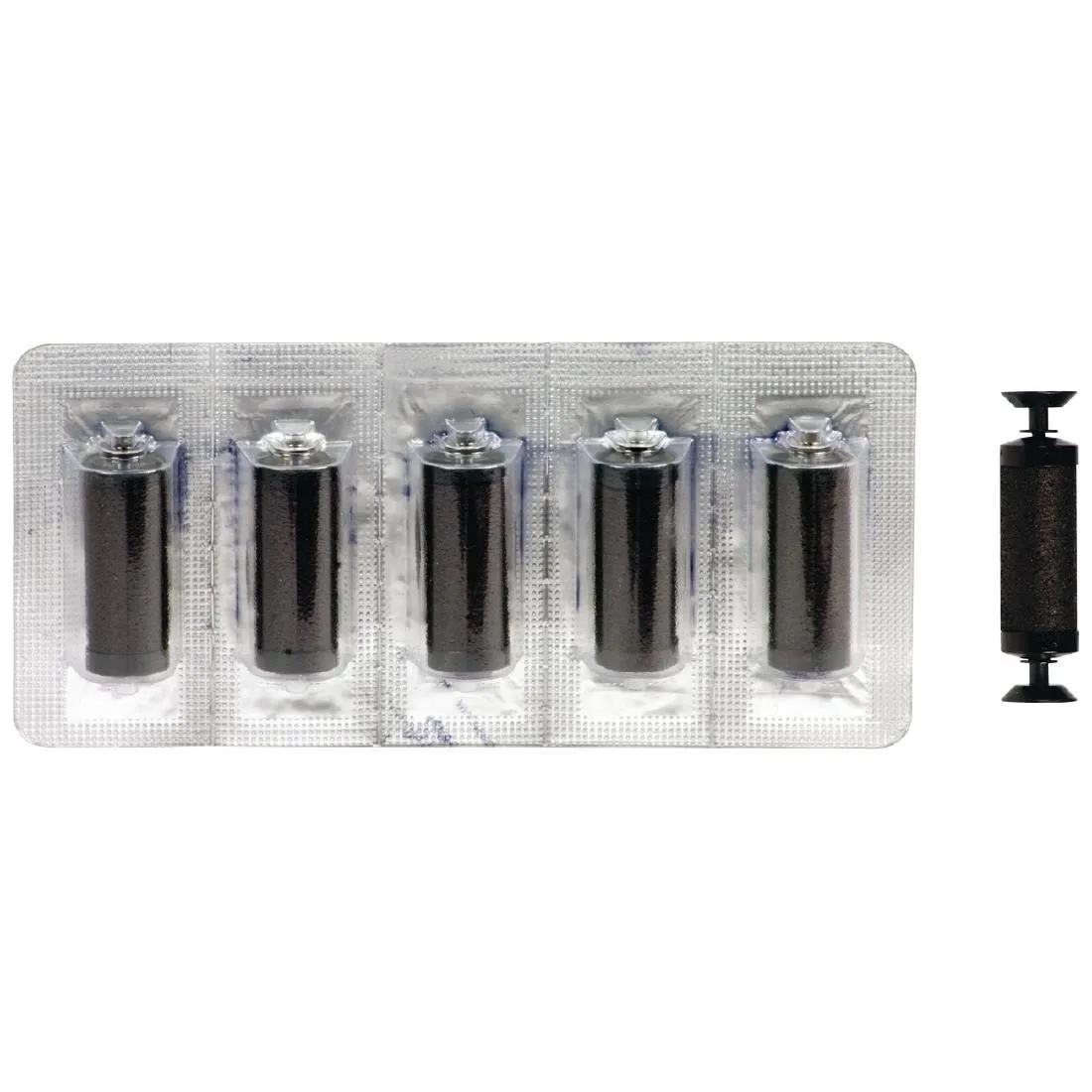 Siltide trükirullid - 5 tk komplekt
