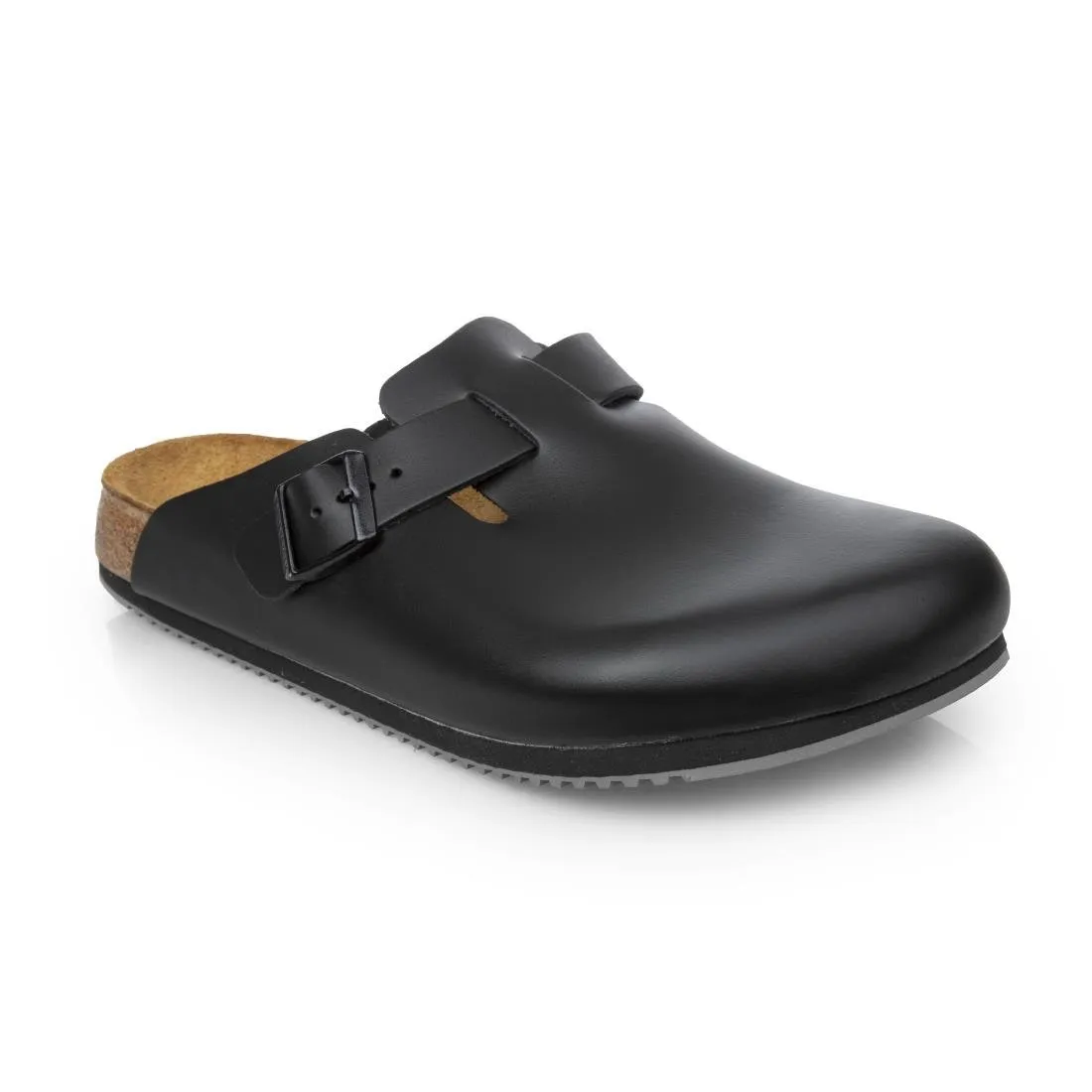 Mustad Bostoni Birkenstocki sabad - suurus 42