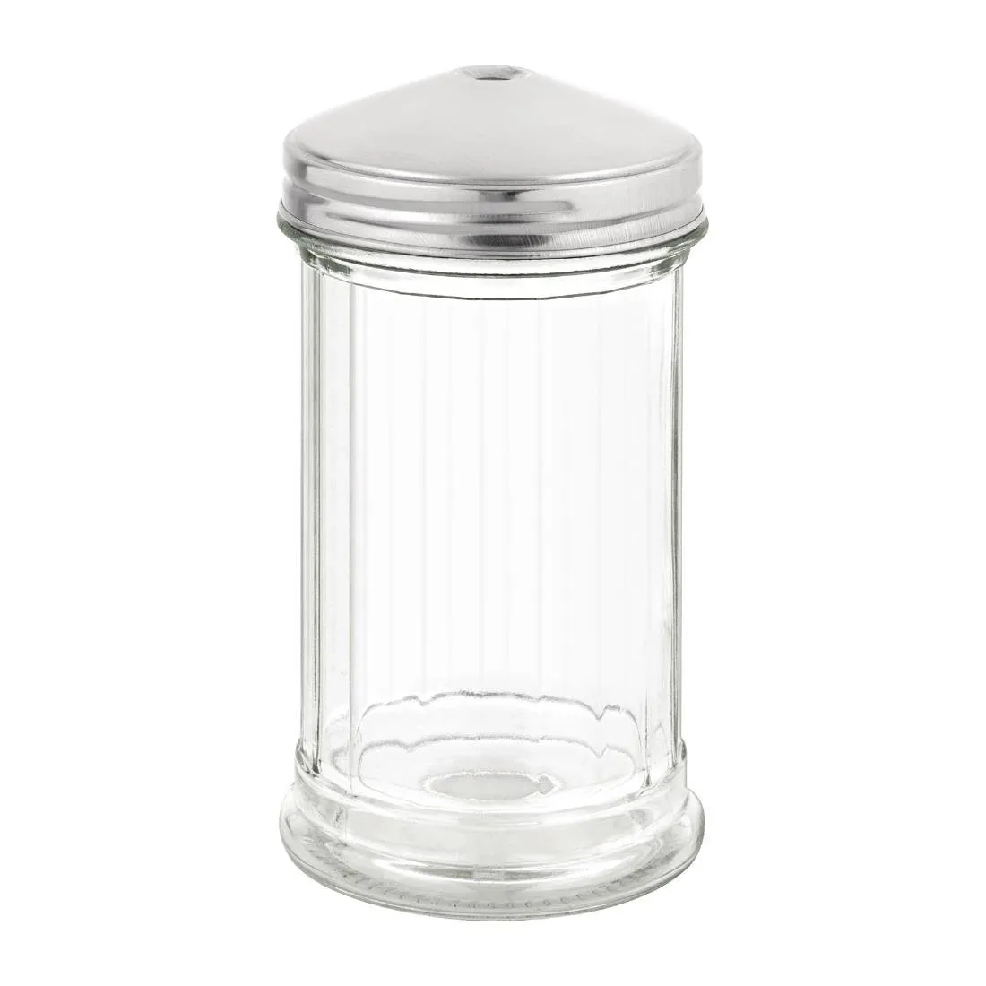 Saupoudreuse Trou Central 8 mm – Roostevaba Teras ja Klaas 70 Ø