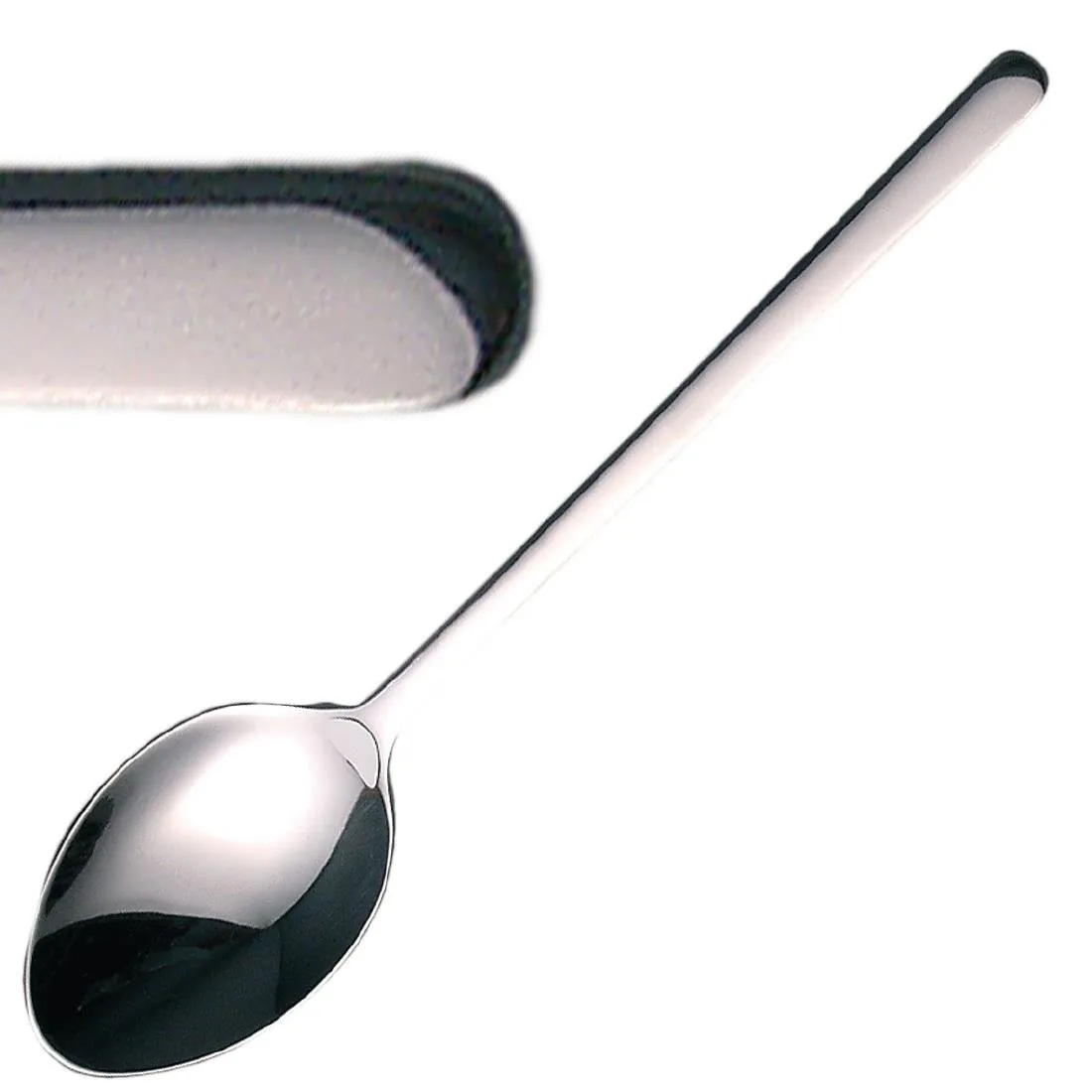 Henley kohvilusika - 143 mm - 12 tk komplekt
