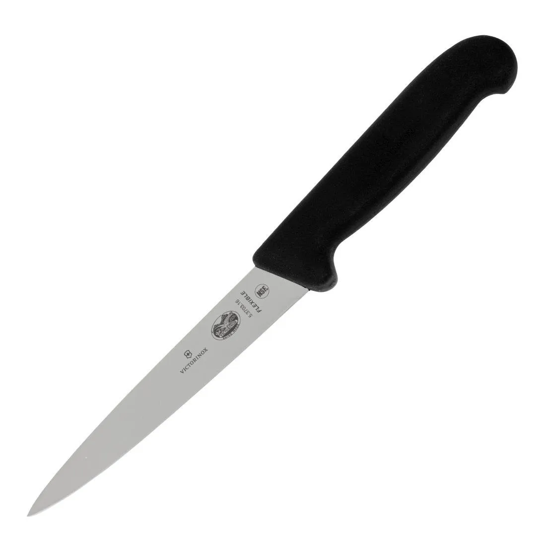 Fileerimisnuga painduva teraga - 15 cm