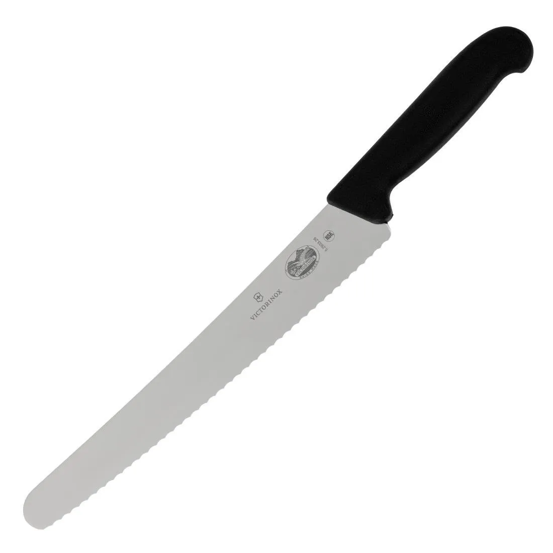 Patisserienuga - Sakiline tera 25,5 cm