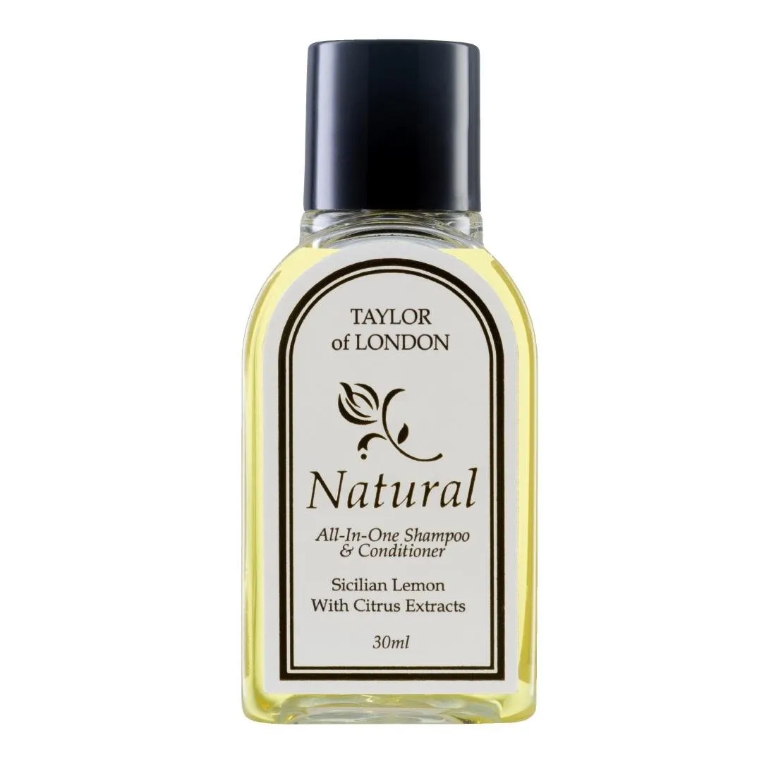 Šampoon ja palsam Natural 30 ml - 250 komplekti