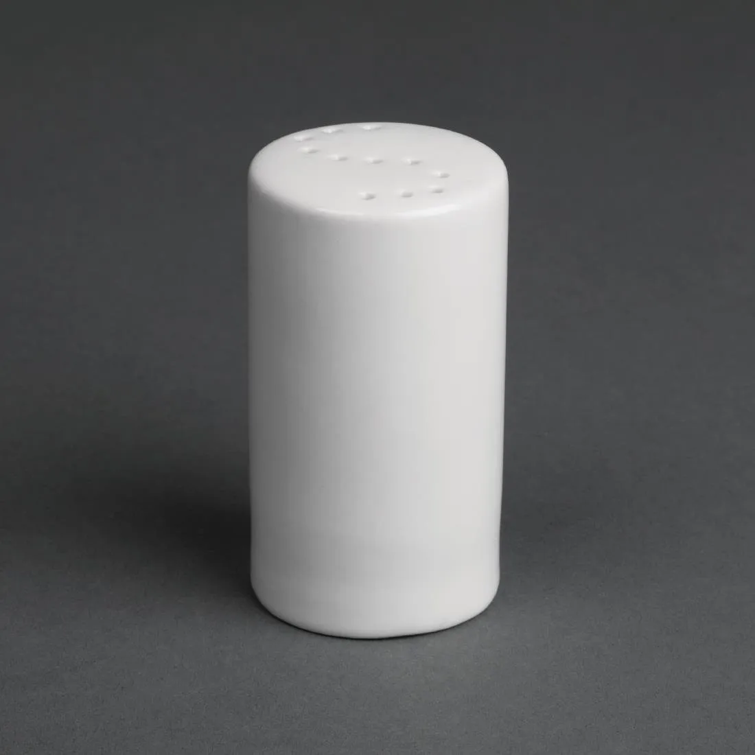 Valge soolatoos 80 mm - 12 tk komplekt
