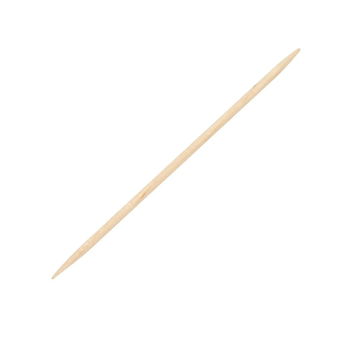 Kokteilipulgad biolagunevast puidust - L 80 mm - 1000 tk komplekt