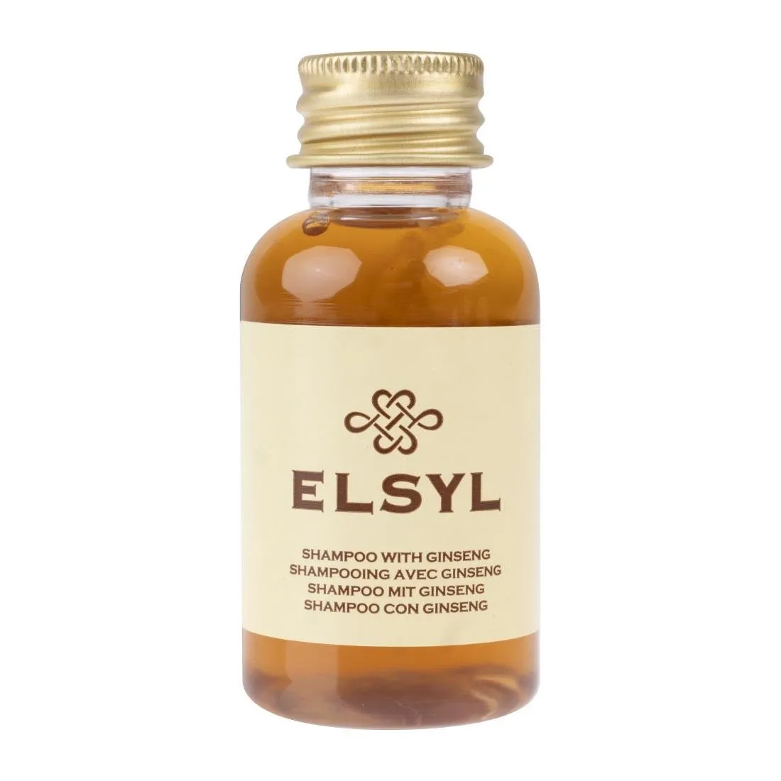 Šampoon Elsyl Natural 40 ml - 50 komplekti