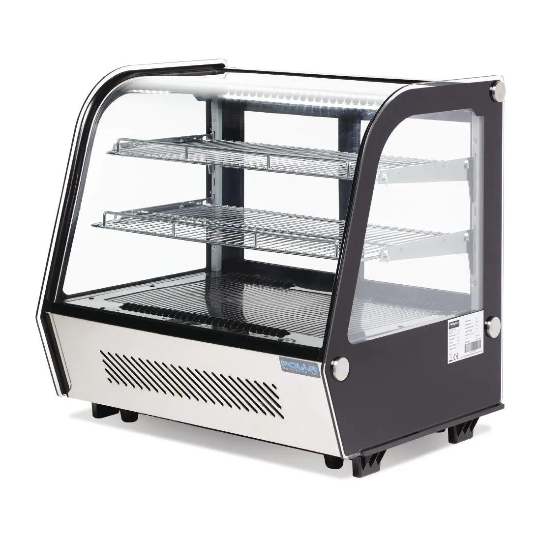 Must külmlett - 120 L