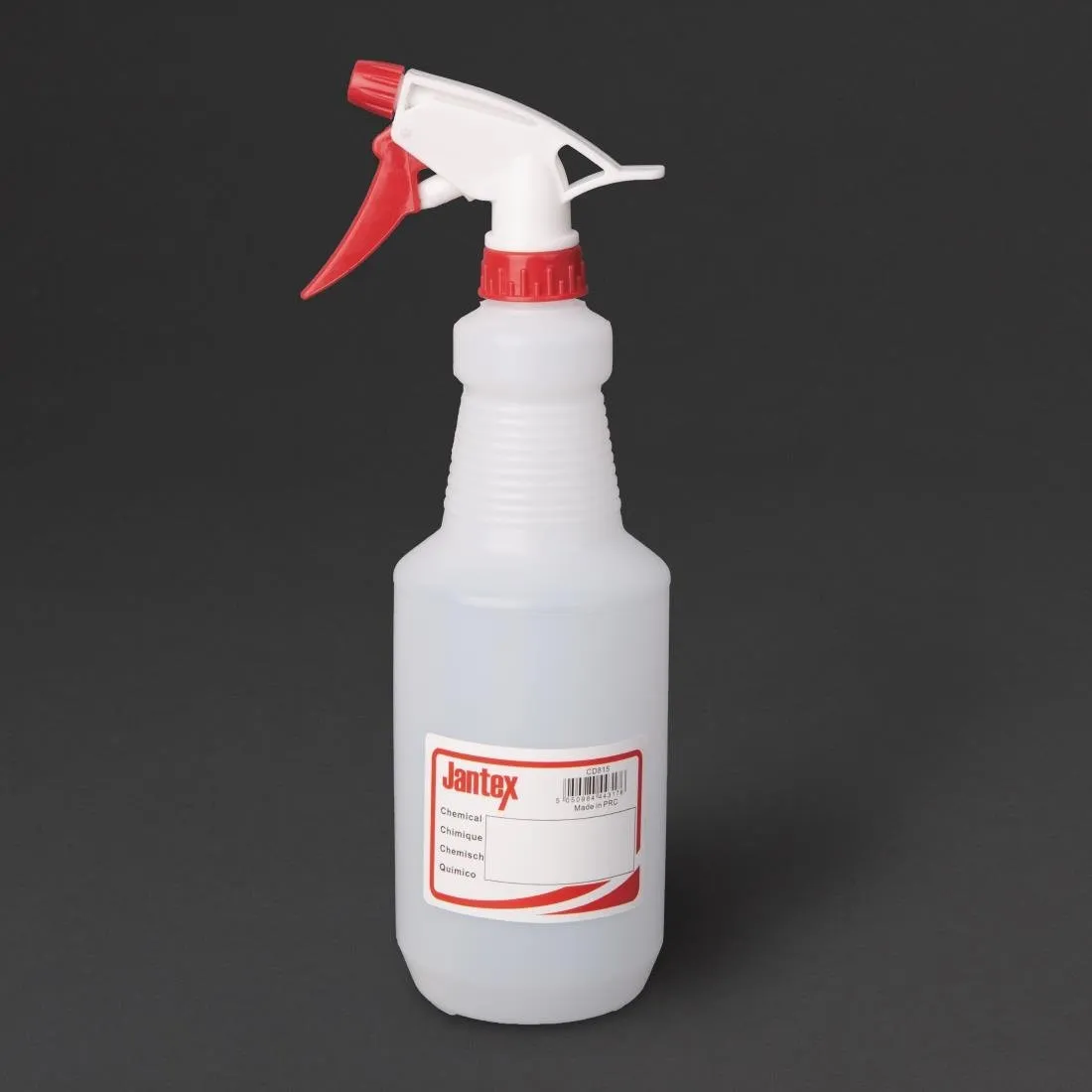 Punase koodiga märgistatud spreijaurik 750 ml