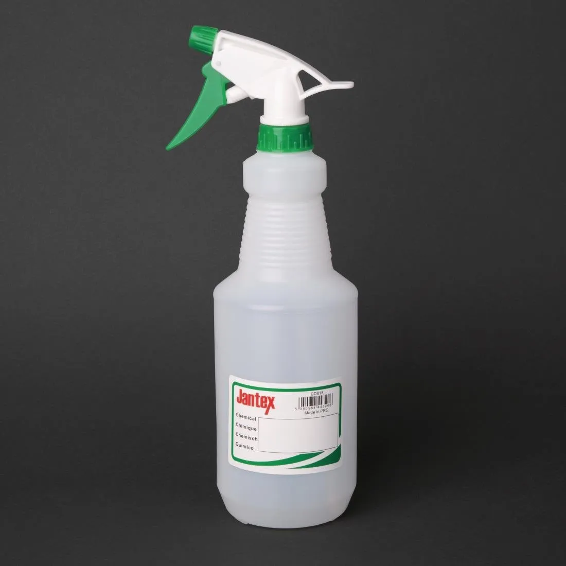 Pihusti Värvikood Roheline 750 ml