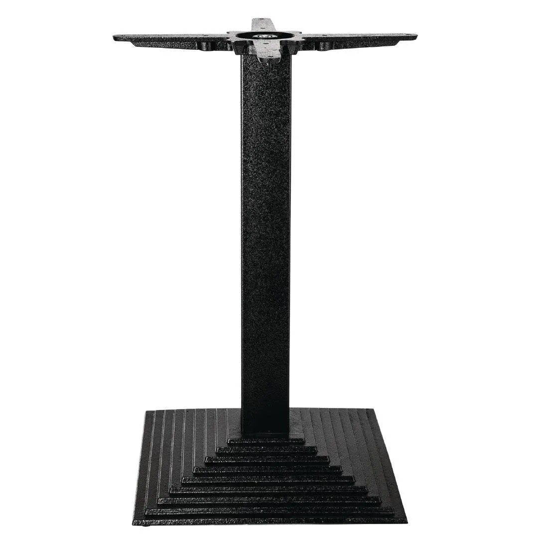 Lauajala ruudukujuline trepi mõjuga valualumiinium - 425 x 720 mm