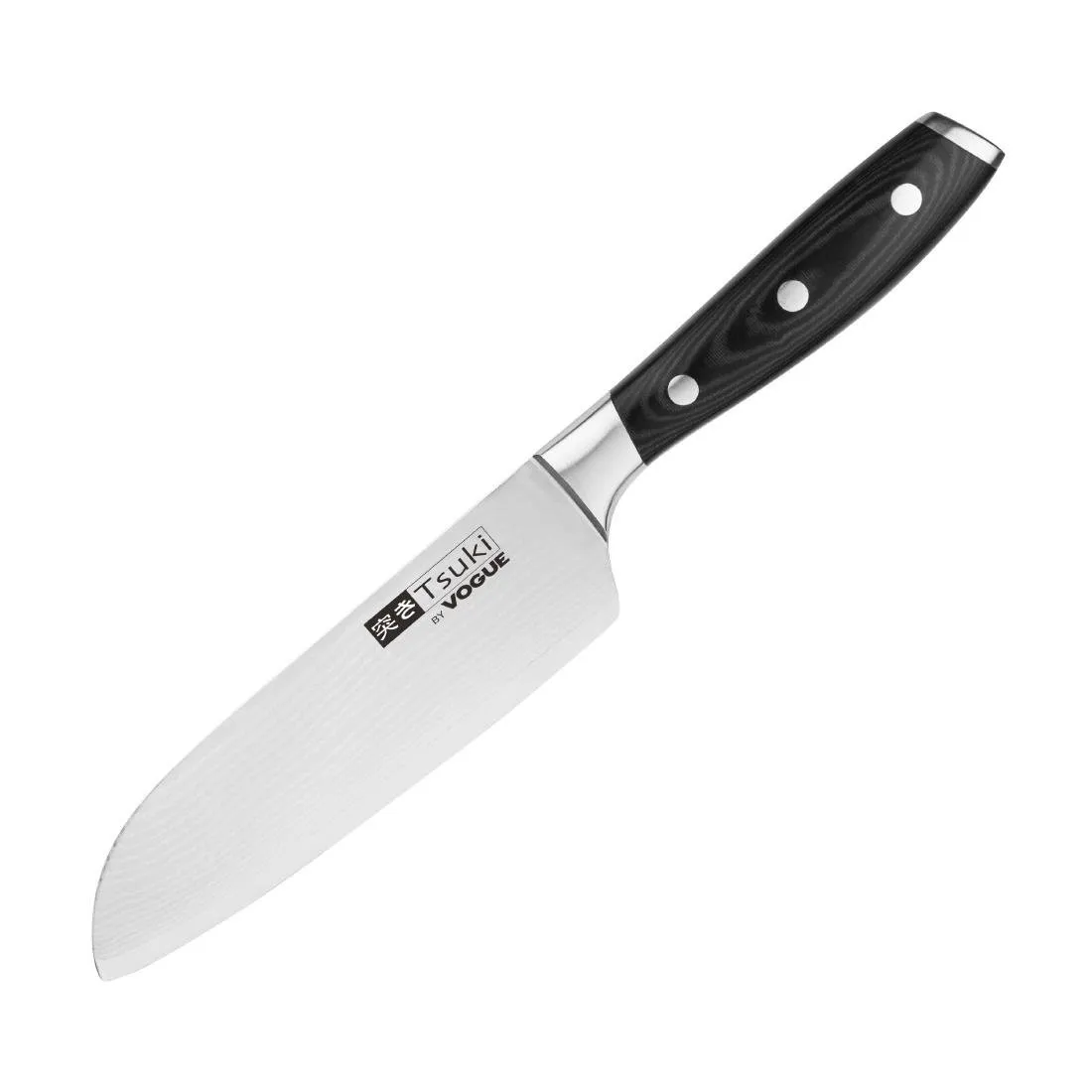 Santoku nuga seeria 7 - 18 cm tera