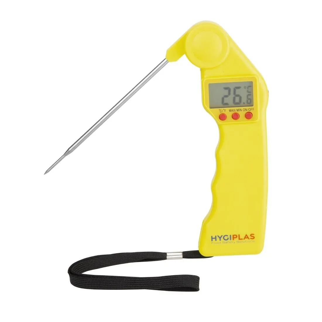 Termomeeter Kollane Easytemp
