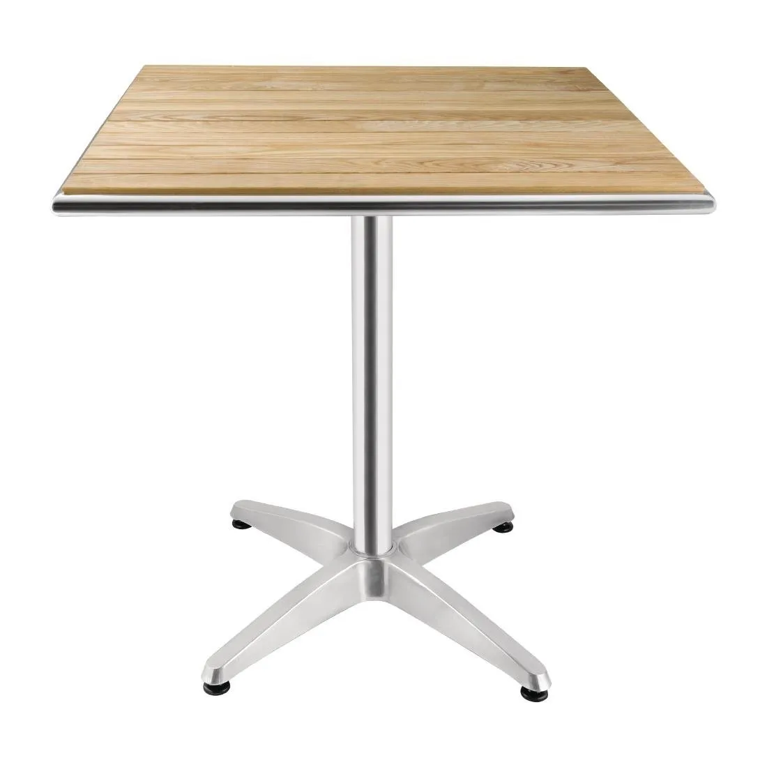 Kandiline saarepuust laud - 700 x 700 mm