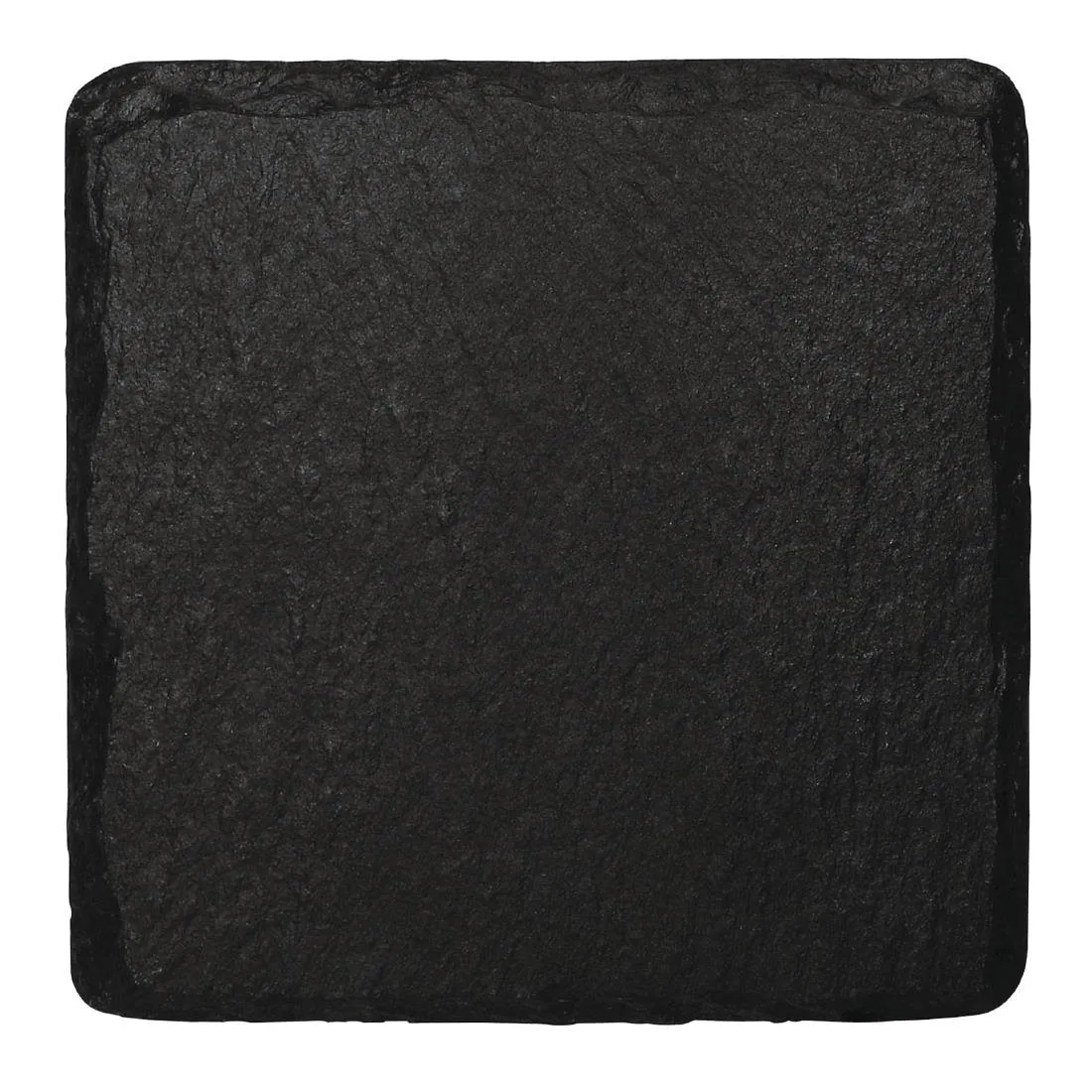 Looduslikust kivist serveerimisalus - 130 x 130 mm
