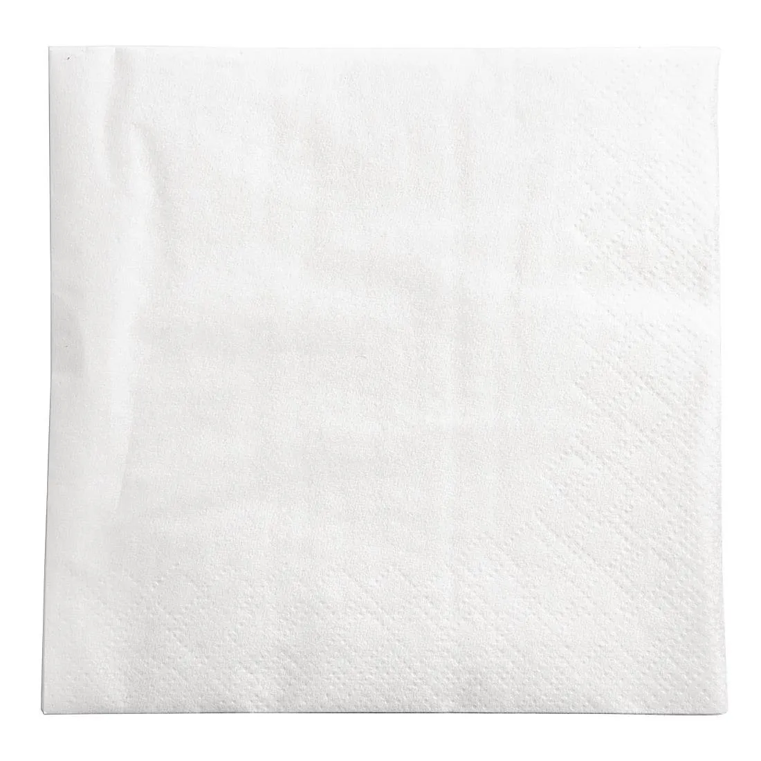 Kokteiliserveti valge 2-kiht 240 x 240 mm - 1500tk pakk