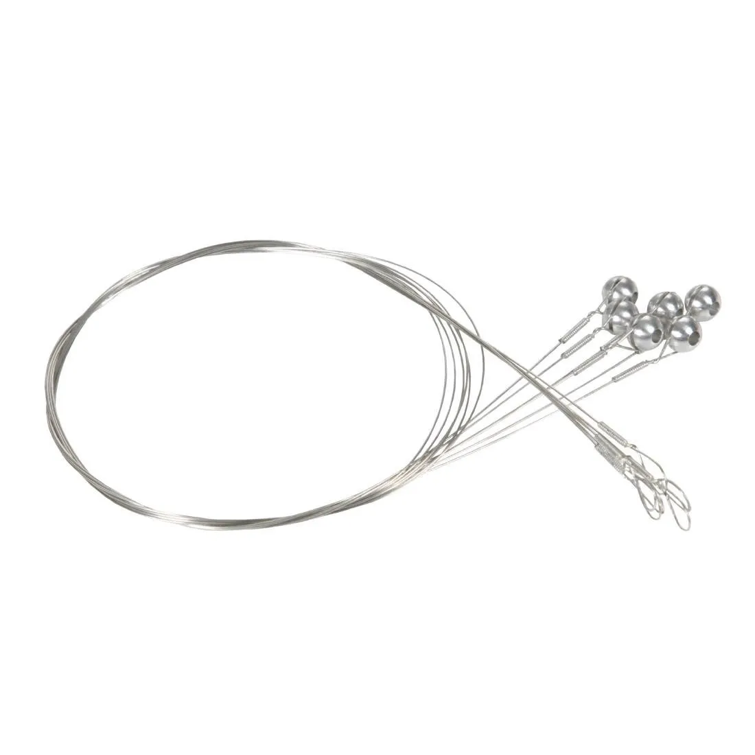 Juustunoad juustuvaagnale, 520 mm - 6 tk komplekt
