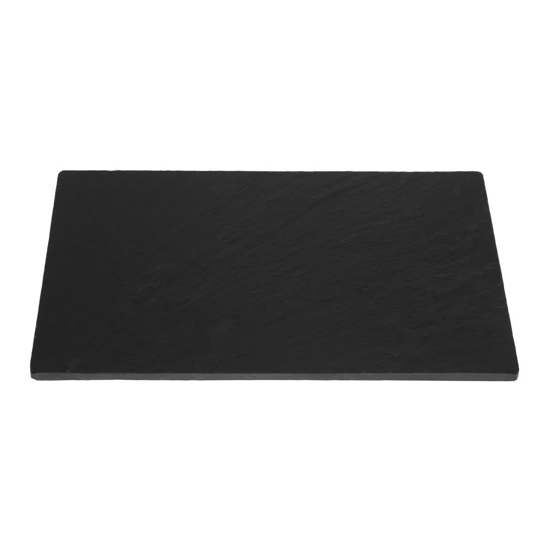 Must ardoosist serveplaadile 280 x 100 mm - 2 tk
