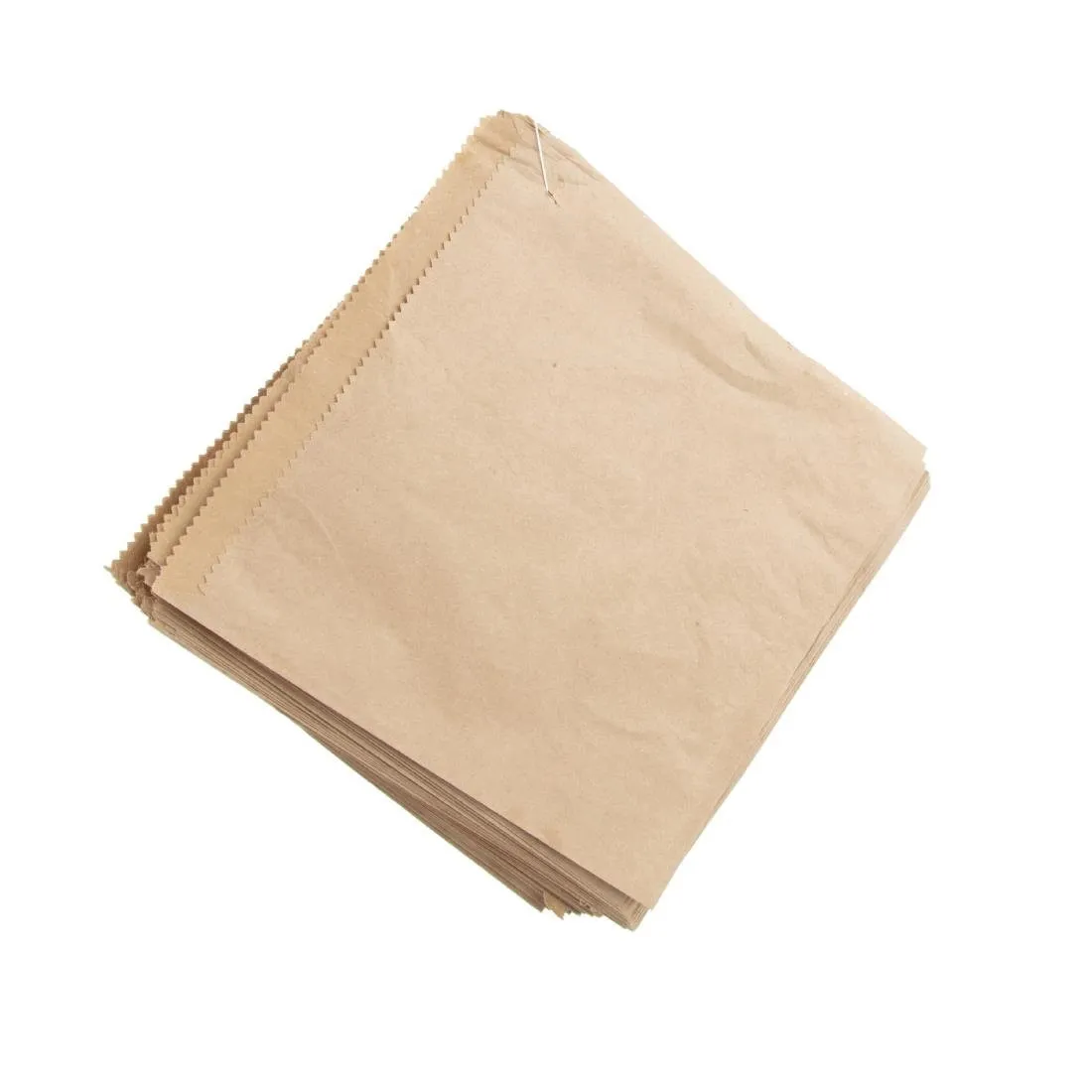 Väike pruun paberkott - 1000 tk komplekt