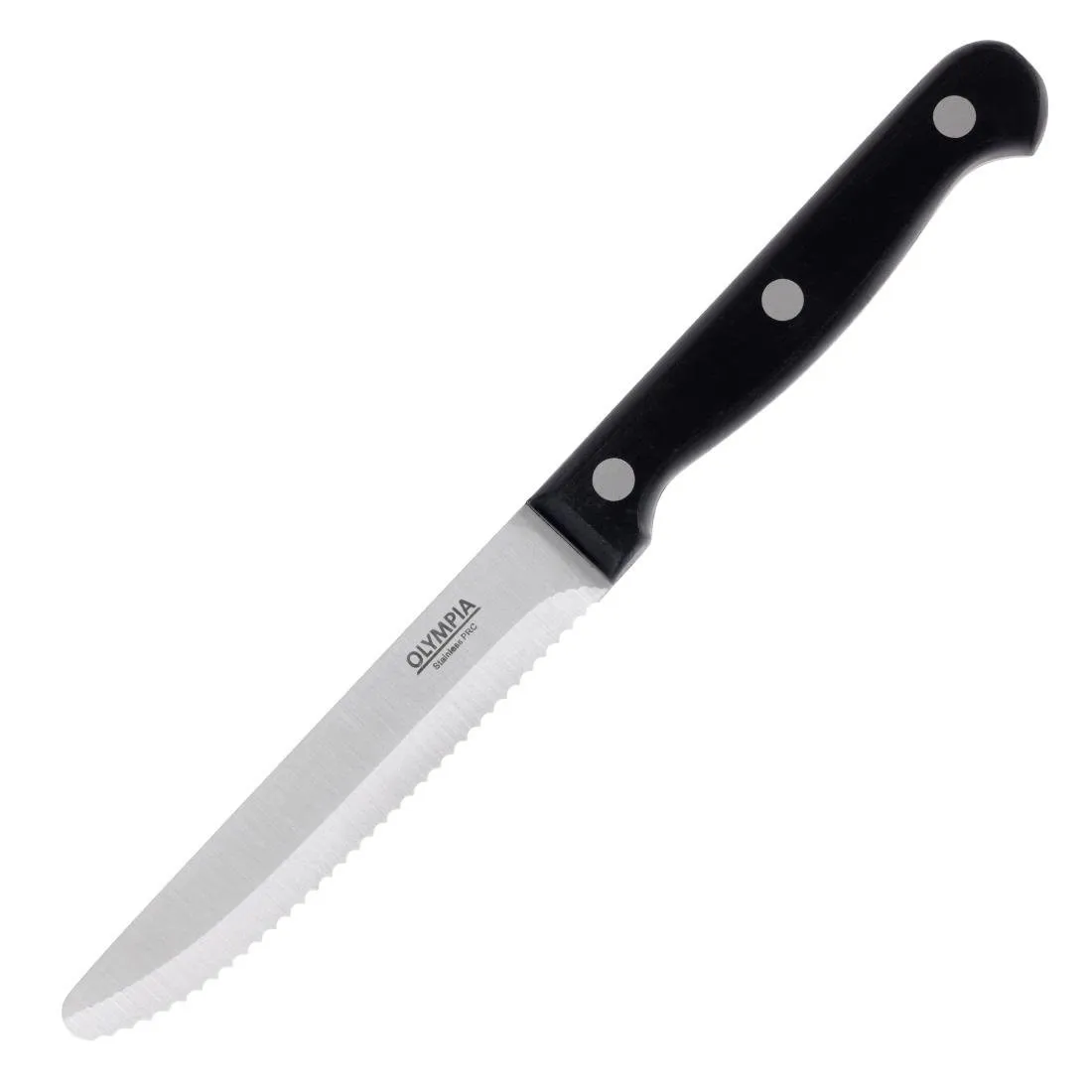 Mustad steigitoad - 12 tükki komplektis