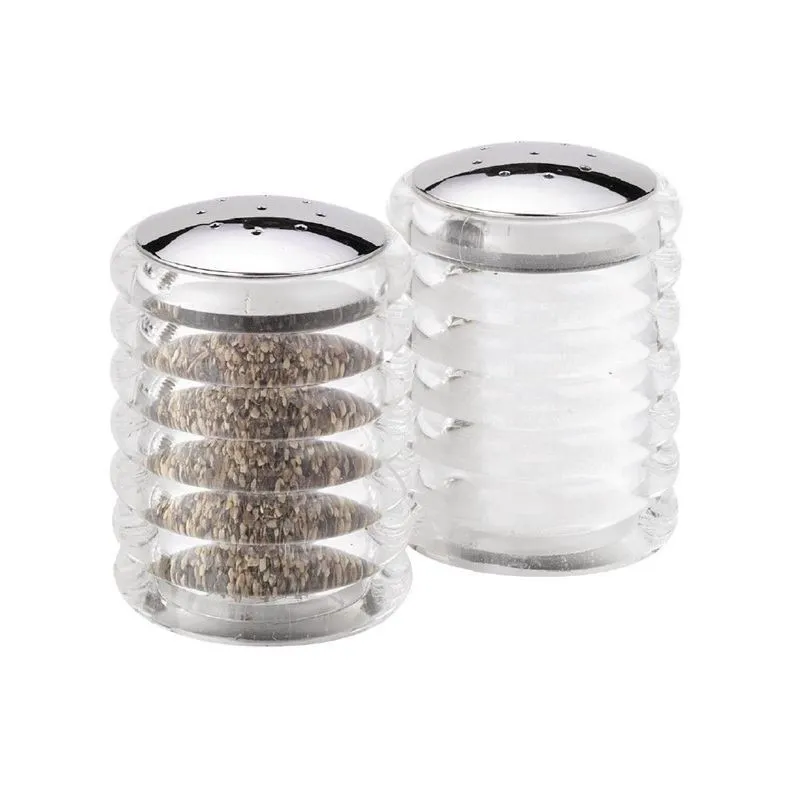 Soola- ja pipraanumite komplekt – 70 mm