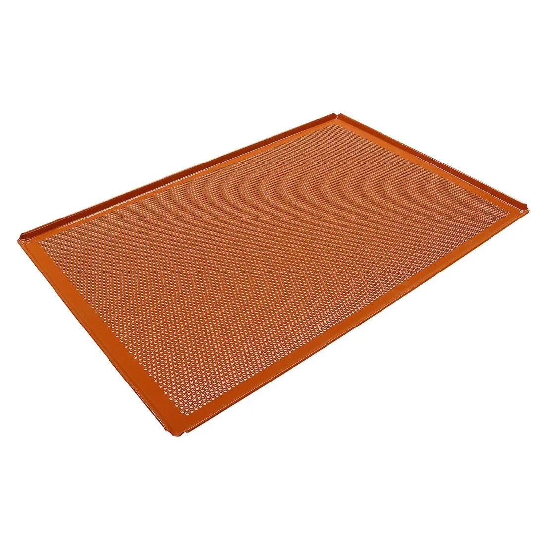 Aukudega mittelible pliidiplaat - 600 x 400 mm