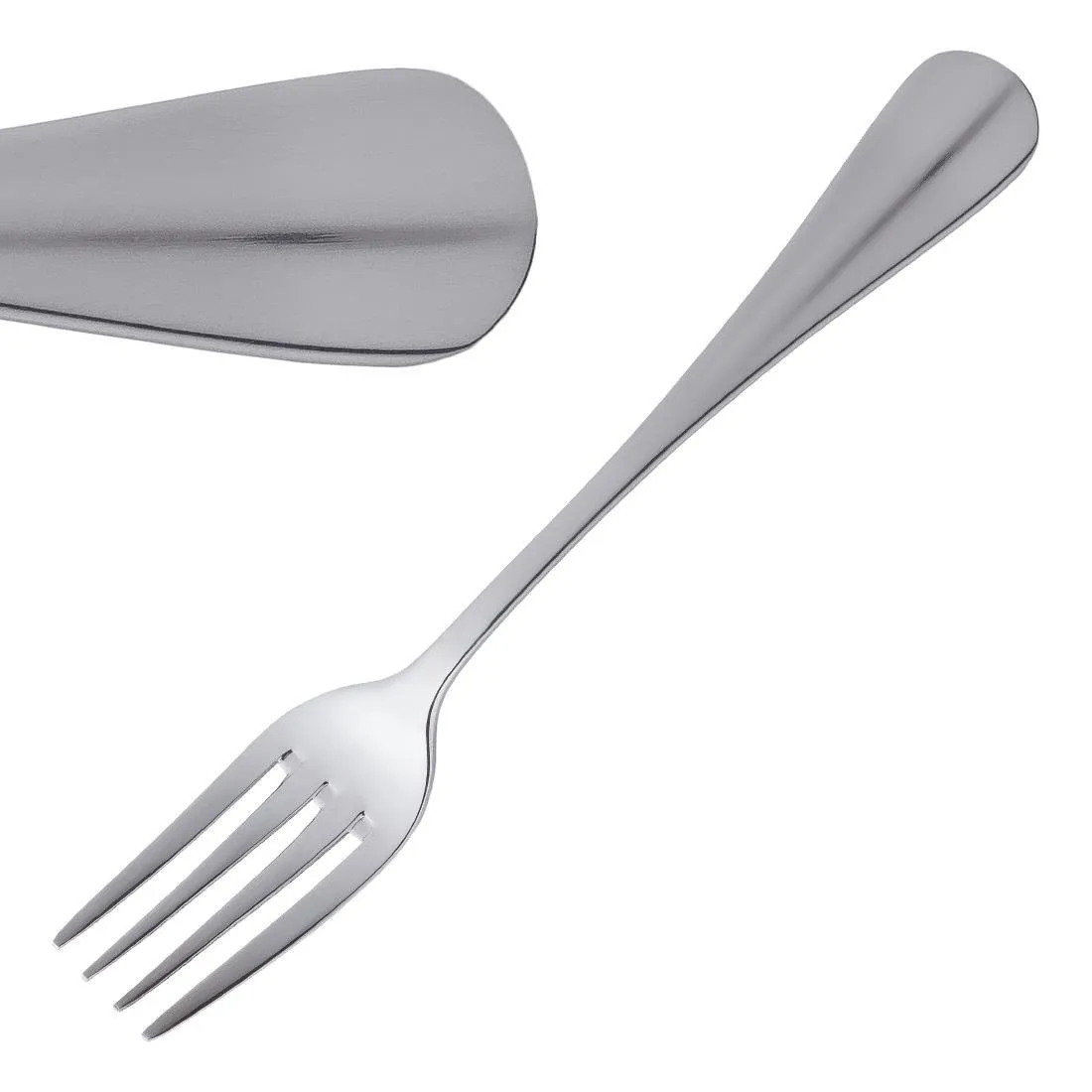 Magustoidukahvli komplekt - 12 tk