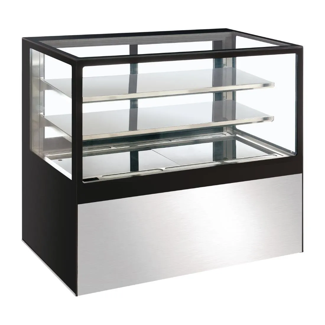 Vitrine Jahutatud Tagumine Teenindus Seeria U - 485 L