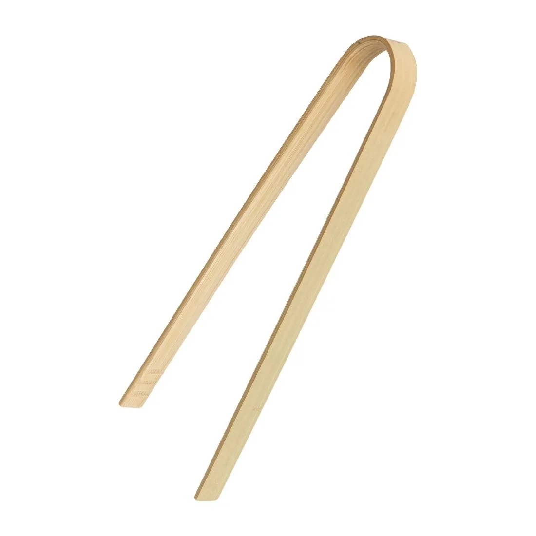 Bambusest 160 mm klambrid - 50 tk komplekt