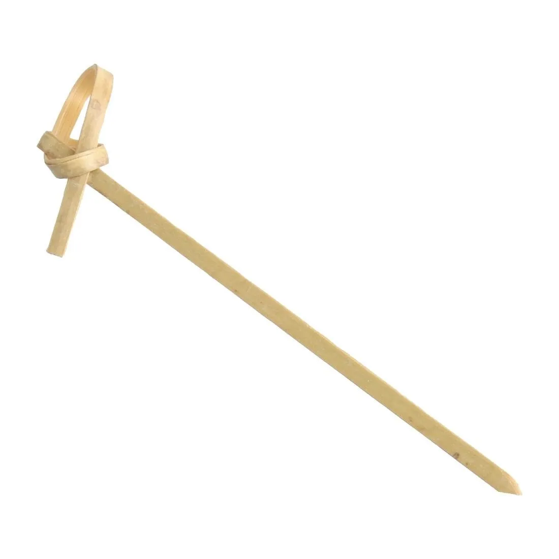 Pikad bambuspaelad 90 mm - 100 tk komplekt