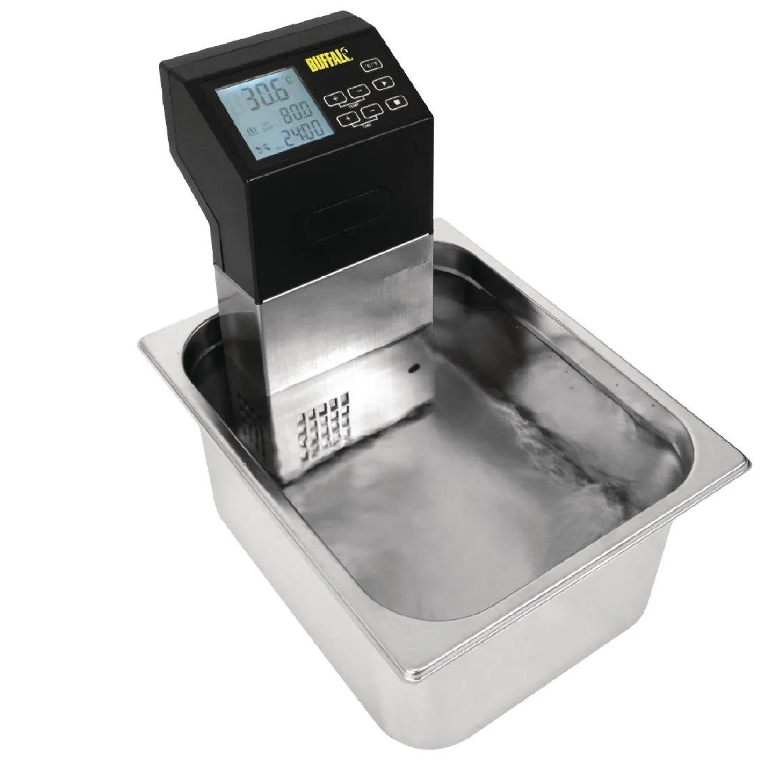 Kaasaskantav Sous Vide Keedumine Termoplungija