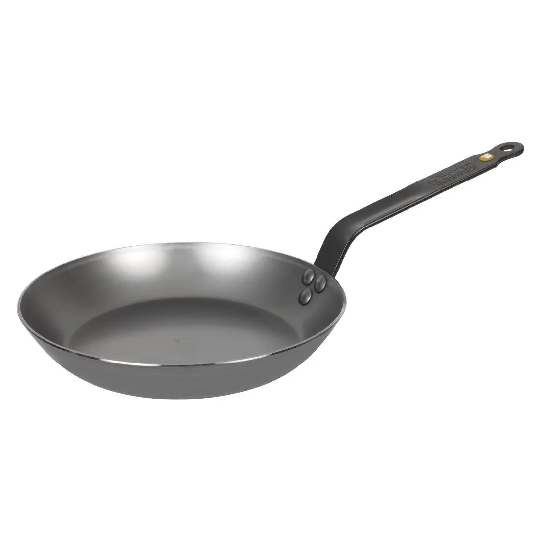 Induktsiooniga terasest mineraalpann - Ø 240mm