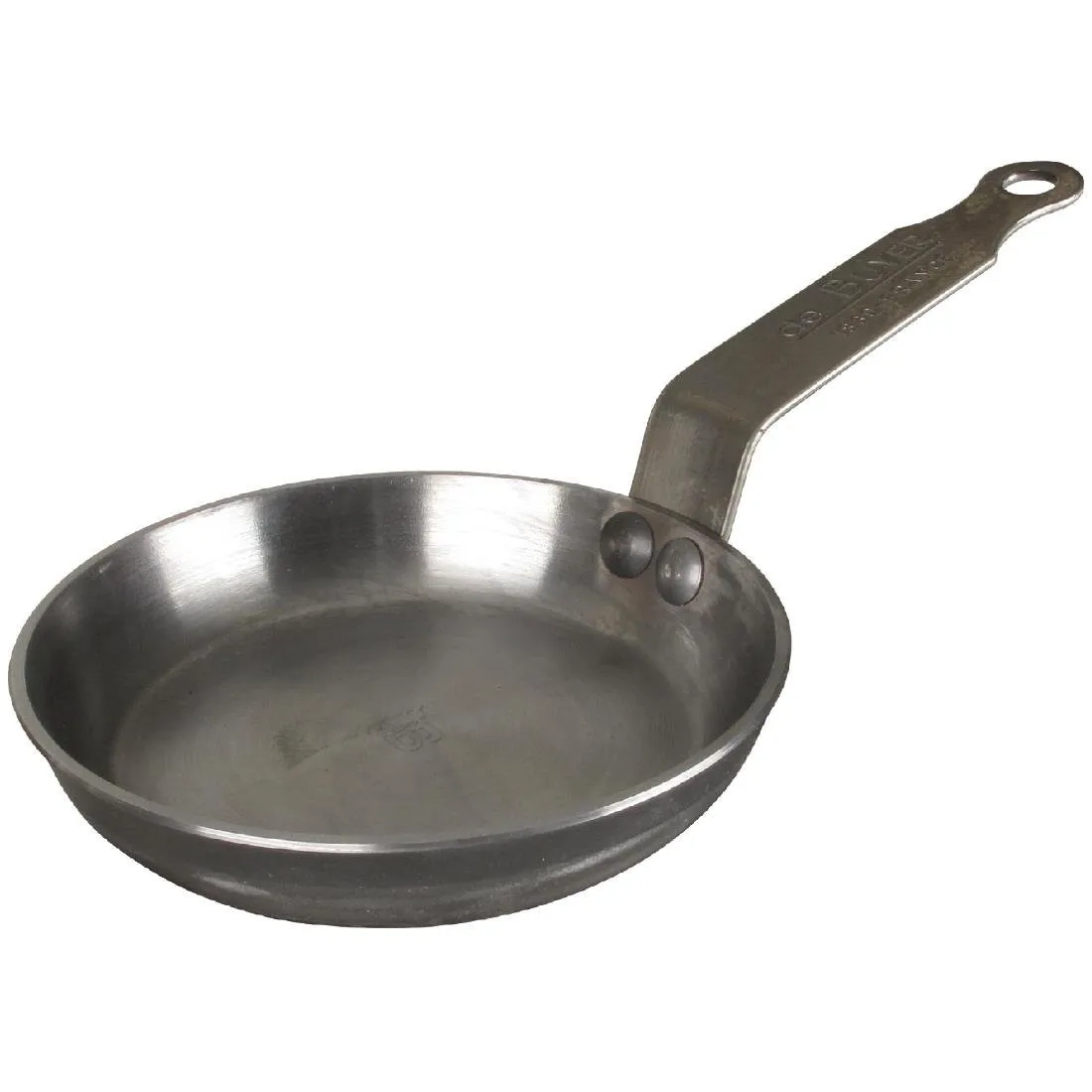 Mineraalne terasest blinipann - Ø 120mm