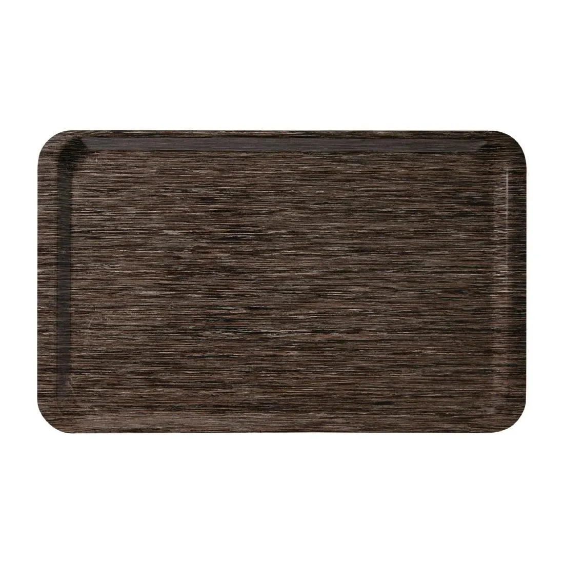 Serveerimisalus melamiinist GN1/1 530x325mm wenge