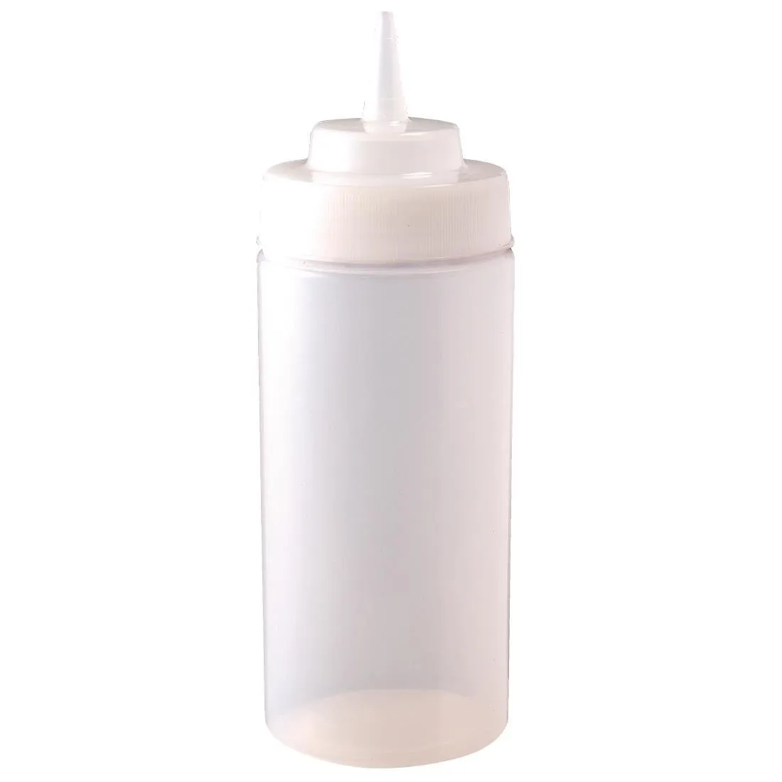 Laiakaelaline kastmepudel 454 ml