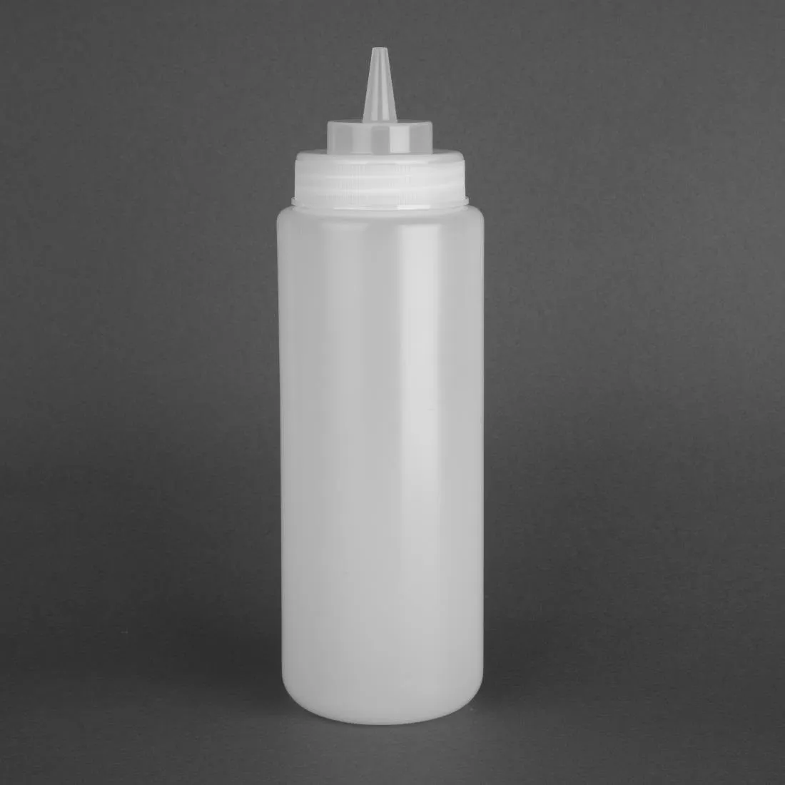 Laiakaelaline kastmepudel 909 ml