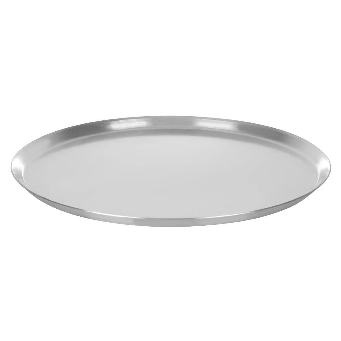 Sügav alumiiniumist pitsaplaat - Ø305mm