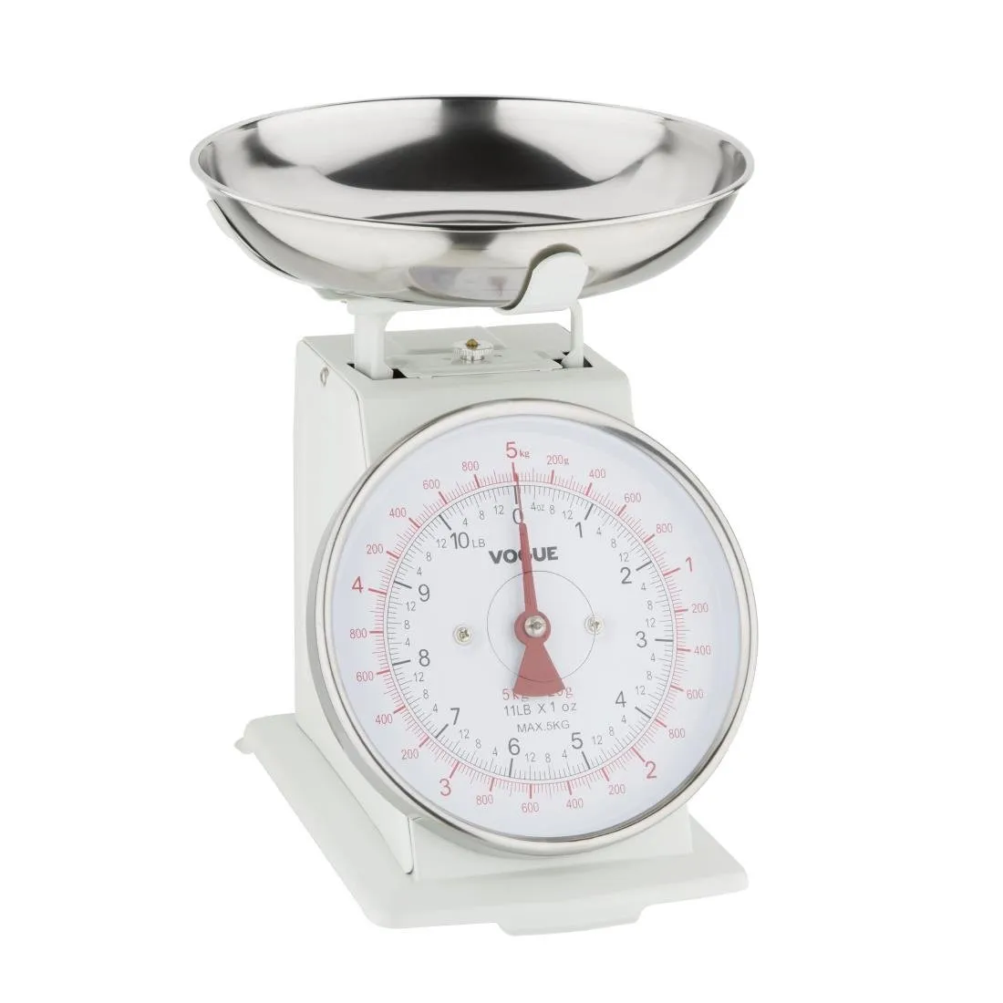Suur mahutavusega köögikaal - 5 kg