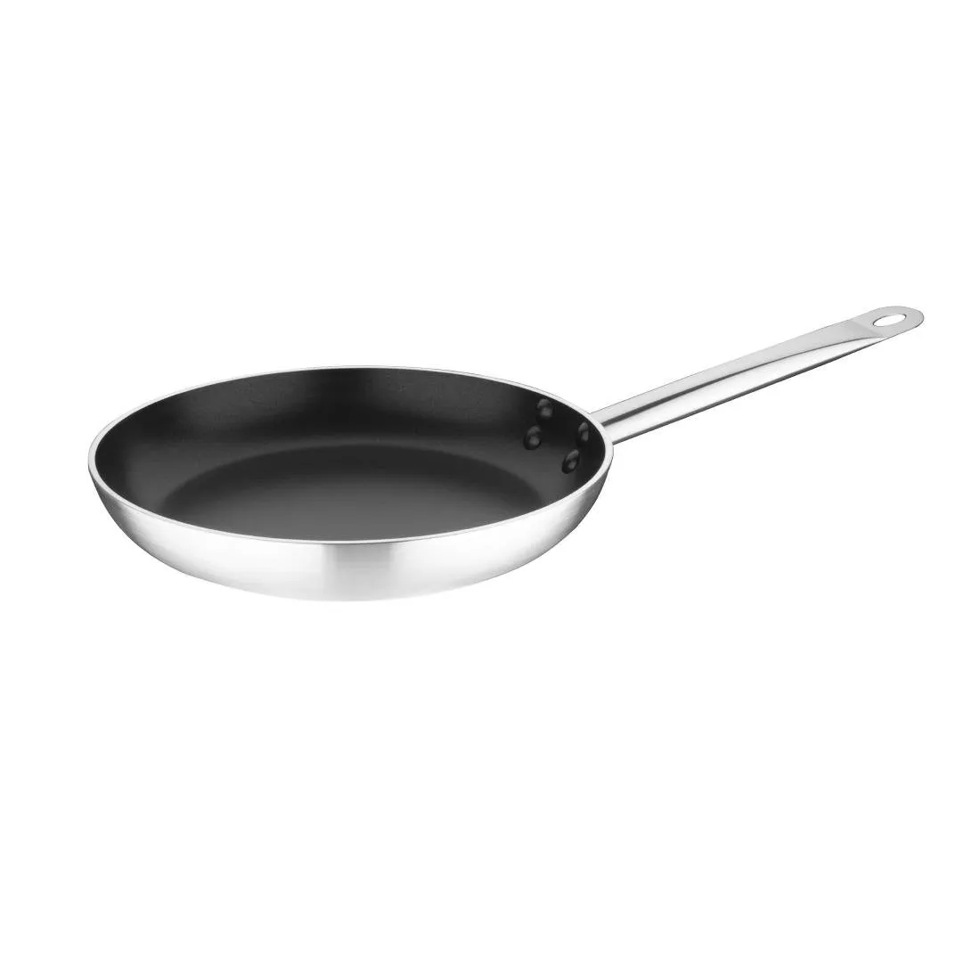 Mittesisene alumiiniumist ja teflonkattega induktsioonipann - Ø 300mm