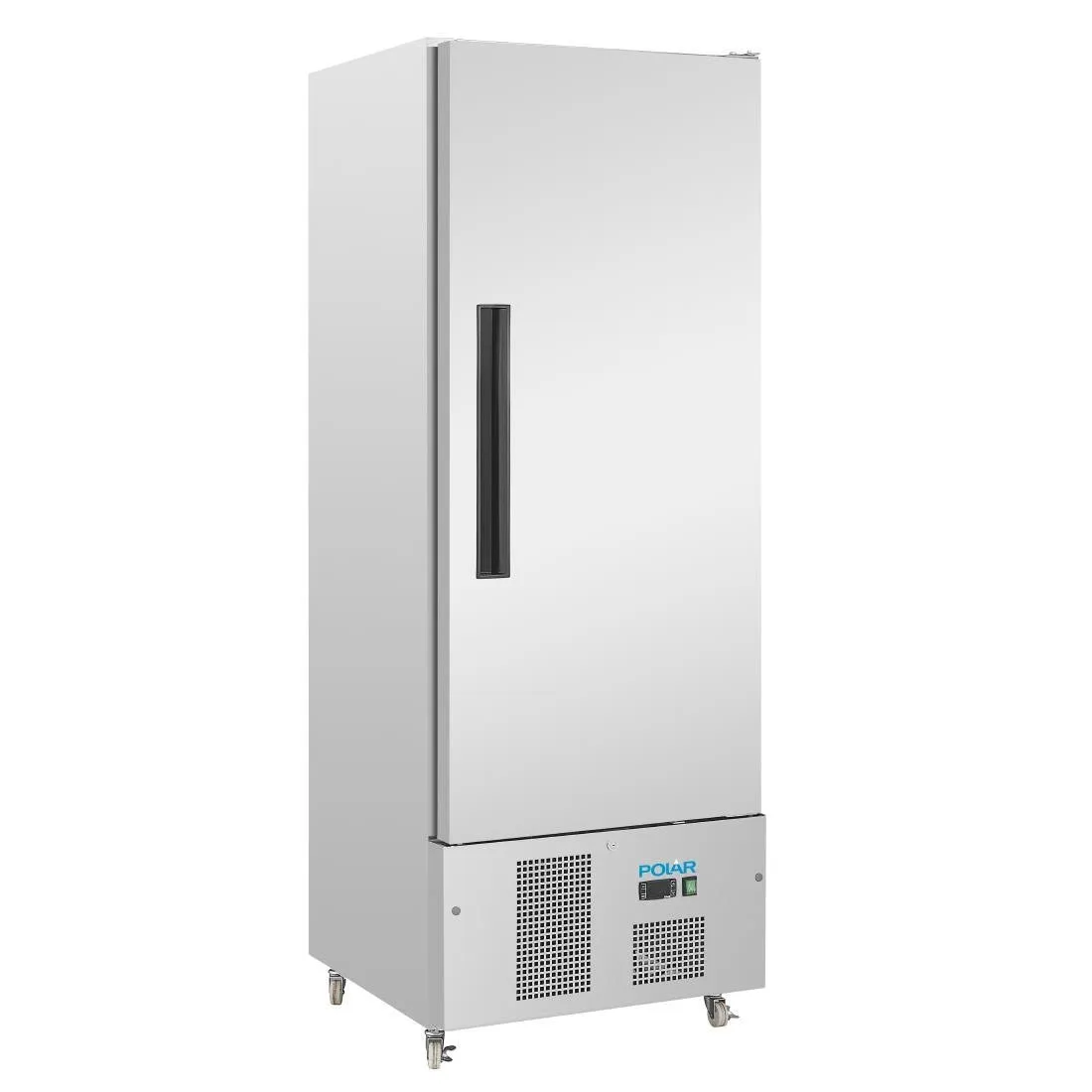 Positiivne külmkapp 1 uksega Slimline G-seeria - 440L