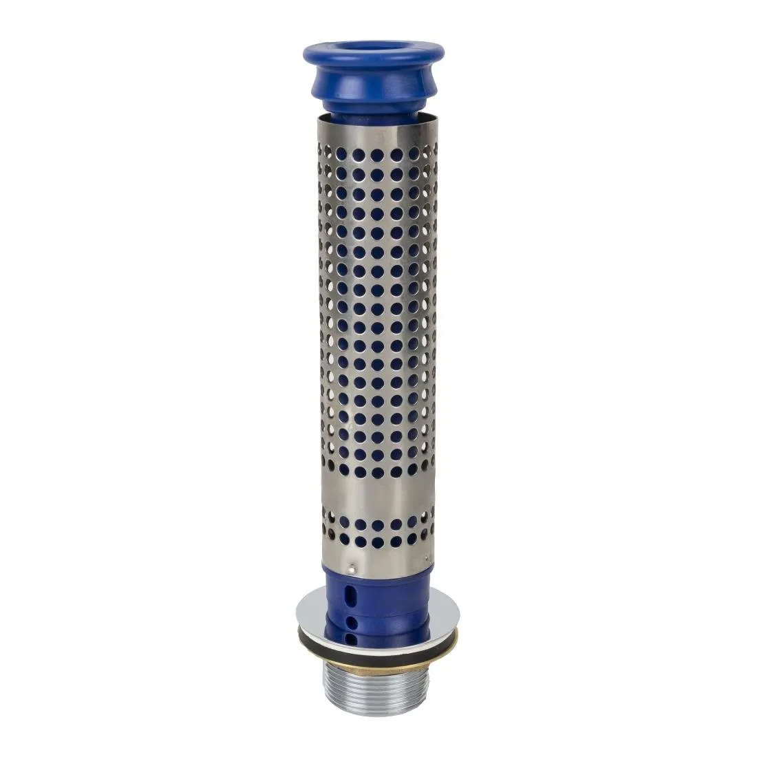 Bonde 70 mm ja ülevoolutoru koos filtriga 250 mm sukeldumiskaussile