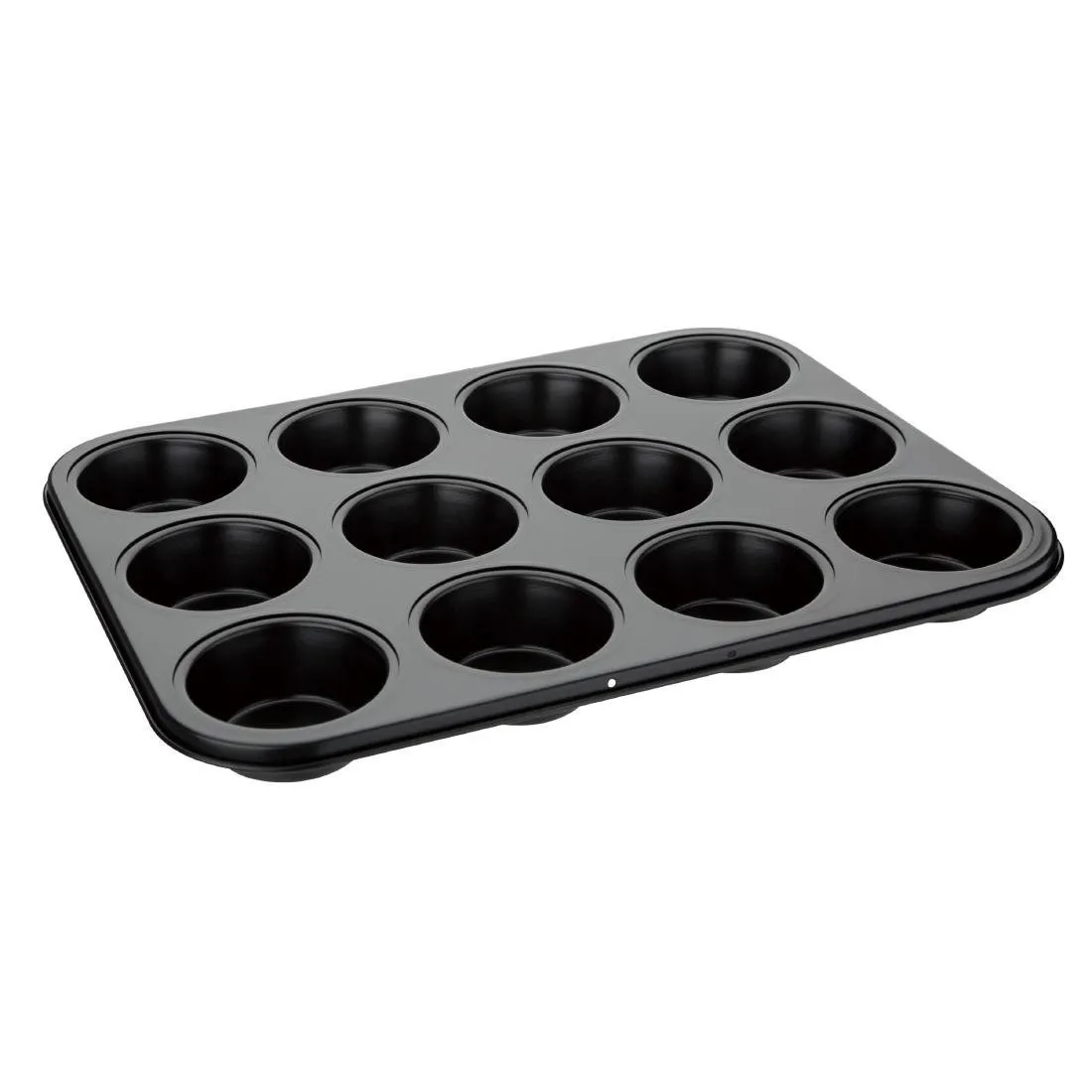 12 muffinivormi mittekleepuv alusplaat