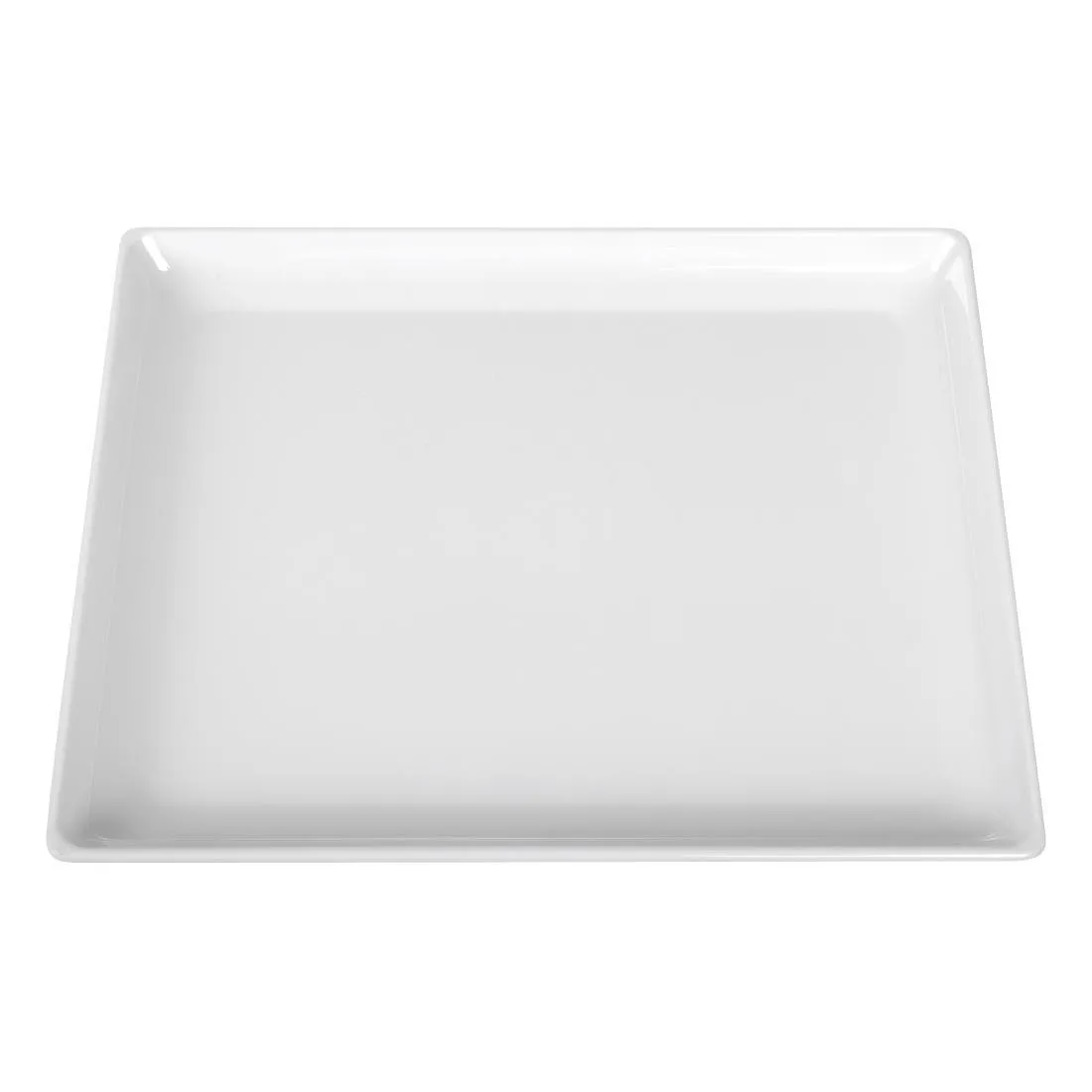 Plastikust valge GN1/2 mäluvaagen