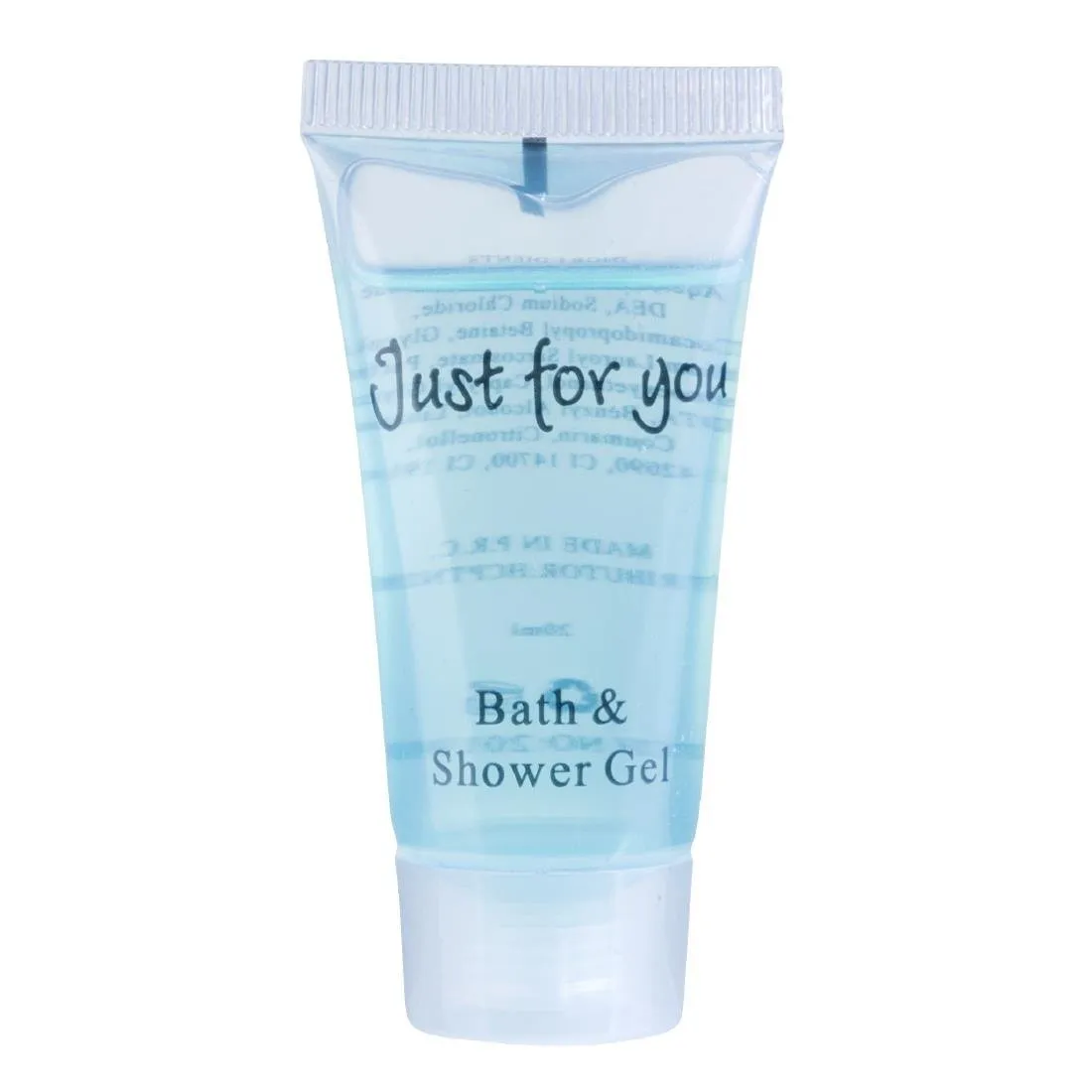 Dušigeel Just For You - 20 ml - 100 tk komplekt